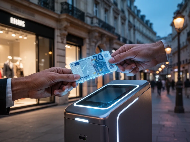Eurosystem startet Offensive für digitale Zahlungen - Foto: über boerse-global.de