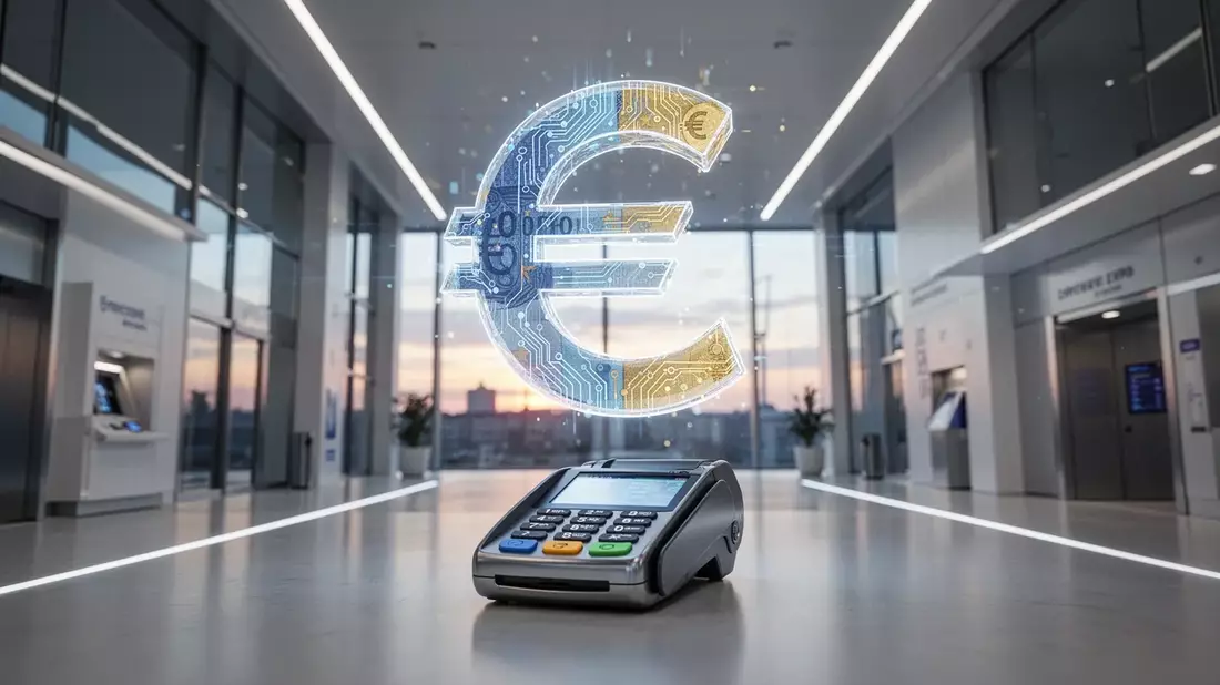 Digital Euro: EZB legt 2026 technische Standards vor - Bild: über boerse-global.de