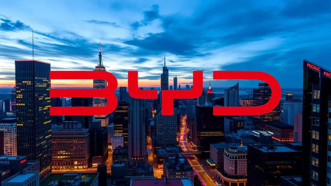 BYD's Global Expansion Strategy Aims to Counter Domestic Margin Squeeze Illustration mit AI erstellt übermittelt durch boerse-global.de