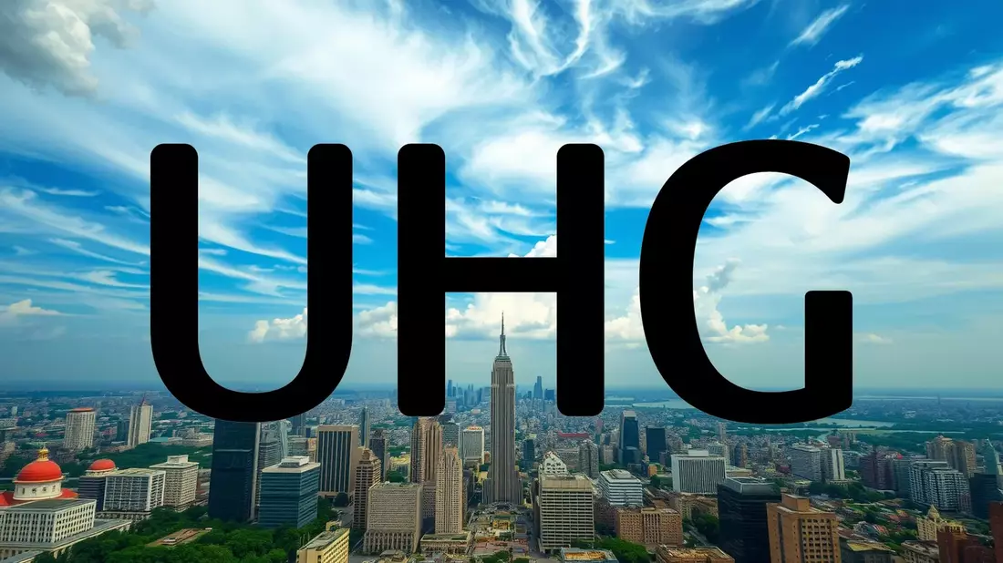 UnitedHealth cierra un litigio por salud mental con un acuerdo económico Illustration mit AI erstellt übermittelt durch boerse-global.de