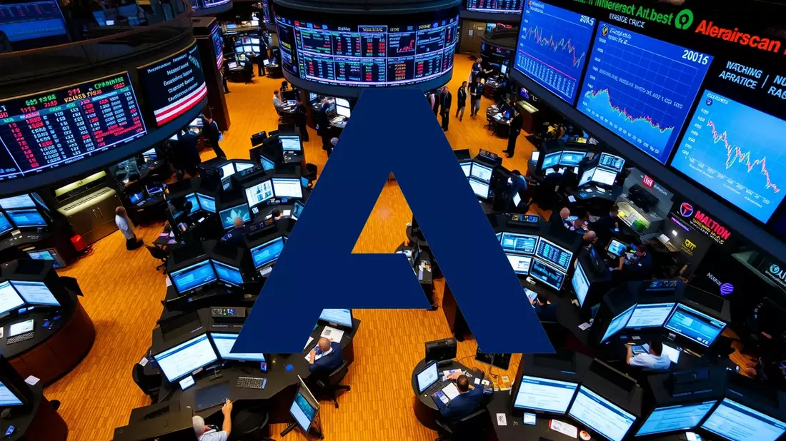 Airbus: Un dividendo histórico contrasta con la debilidad bursátil Illustration mit AI erstellt übermittelt durch boerse-global.de