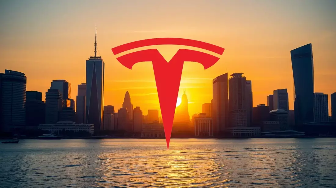 Analysts Maintain Confidence in Tesla Despite Revised Price Target Illustration mit AI erstellt übermittelt durch boerse-global.de