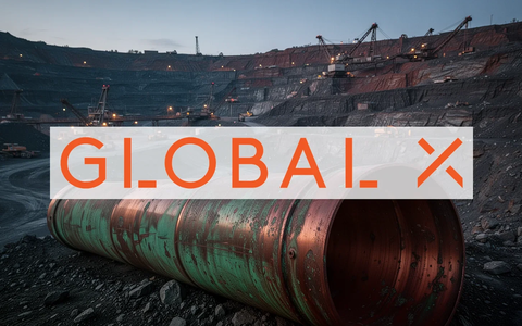 Global X Copper Miners ETF: Historisches Defizit - Foto: über boerse-global.de