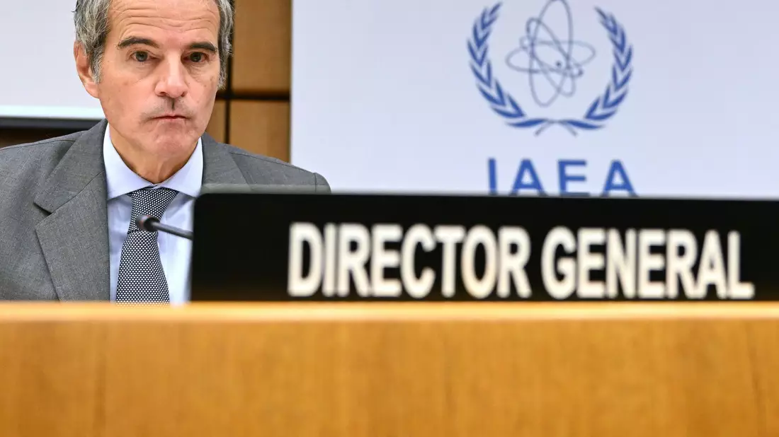 Der Argentinier Rafael Grossi leitet die Internationale Atomenergiebehörde. (Archivfoto) - Bild: Helmut Fohringer/APA/dpa