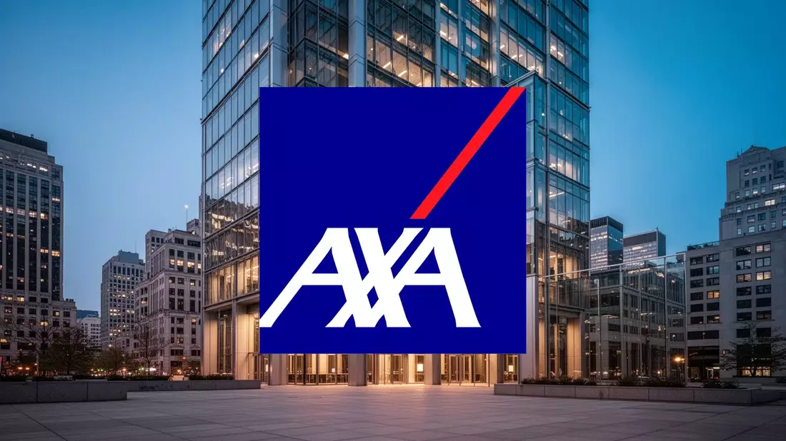 AXA Aktie: Sponsoring verlängert - Bild: über boerse-global.de