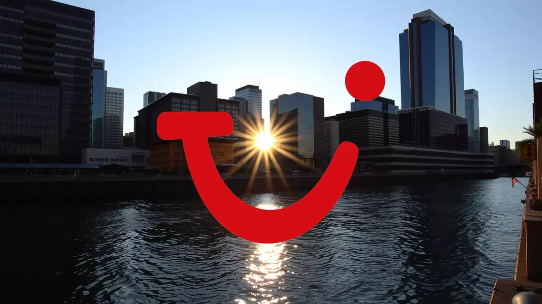 Geopolitical Tensions Disrupt TUI's Cruise Operations and Summer Outlook Illustration mit AI erstellt übermittelt durch boerse-global.de