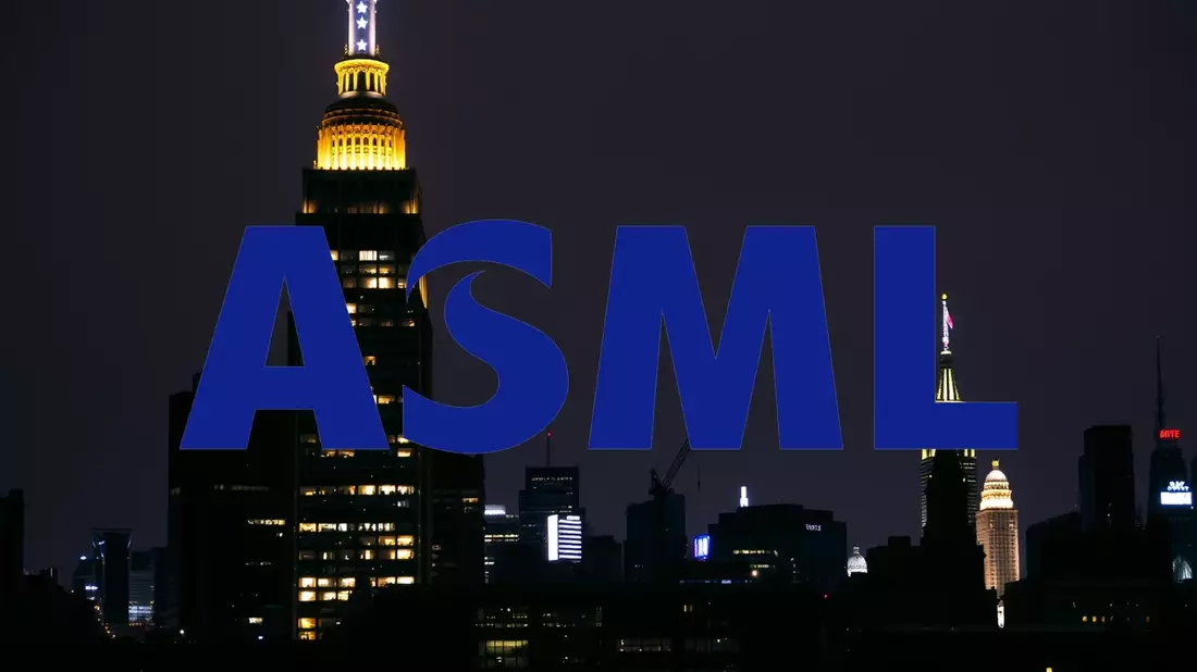 ASML Shares Stage a Late-Quarter Rally Following Market Volatility Illustration mit AI erstellt übermittelt durch boerse-global.de