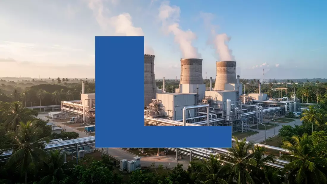 Lenzing Aktie: Thailand-Werk am Netz Illustration mit AI erstellt übermittelt durch boerse-global.de