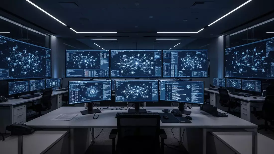 Atos Aktie: Offensive gegen Cyber-Risiken - Bild: über boerse-global.de