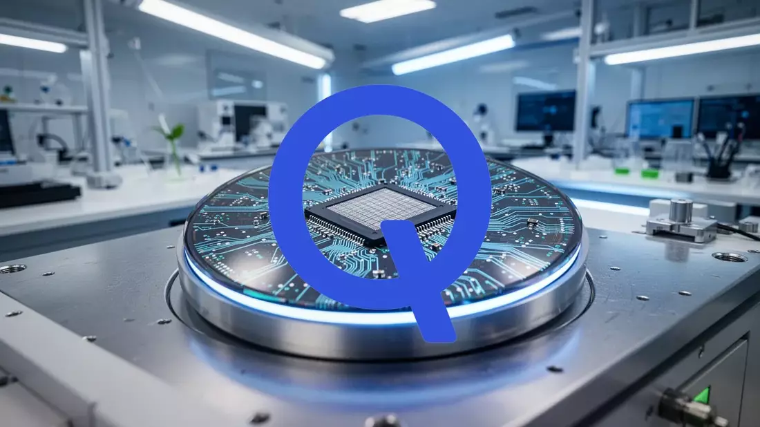 Qualcomm Aktie: Institutionelle kaufen zu - Bild: über boerse-global.de