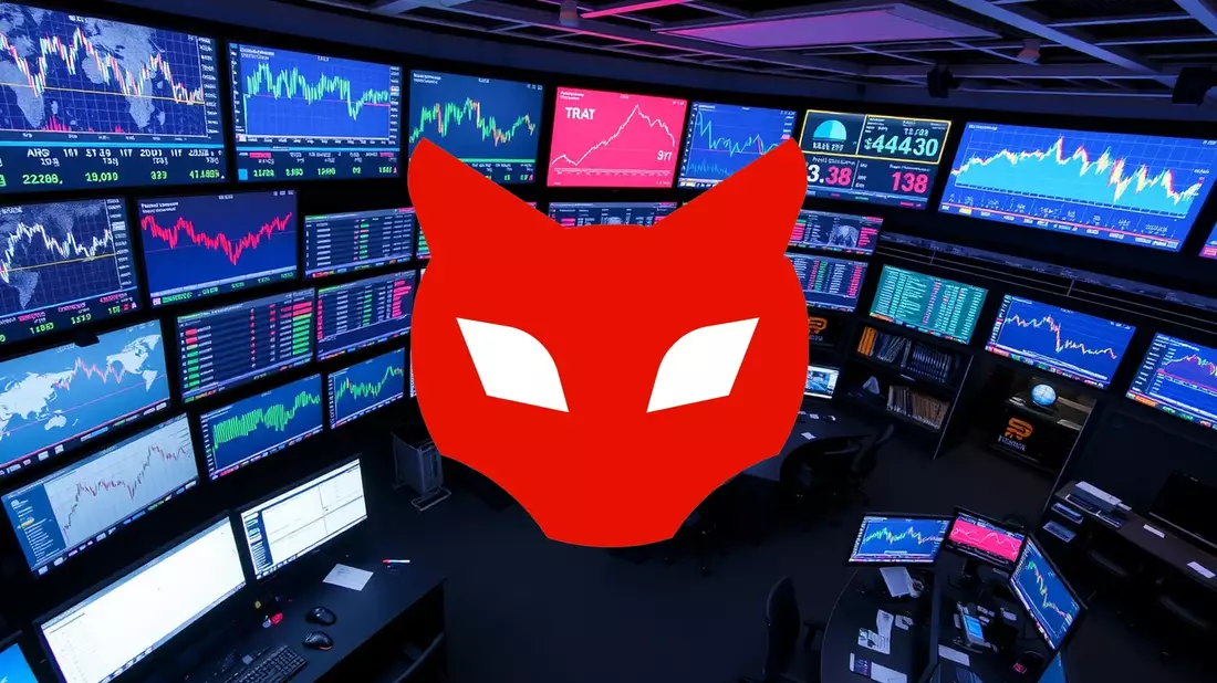 Red Cat Expands Through Acquisition and Ukrainian Defense Partnership Illustration mit AI erstellt übermittelt durch boerse-global.de