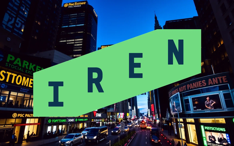 IREN's Pivotal Moment Approaches as Key Infrastructure Nears Completion - Foto: über boerse-global.de