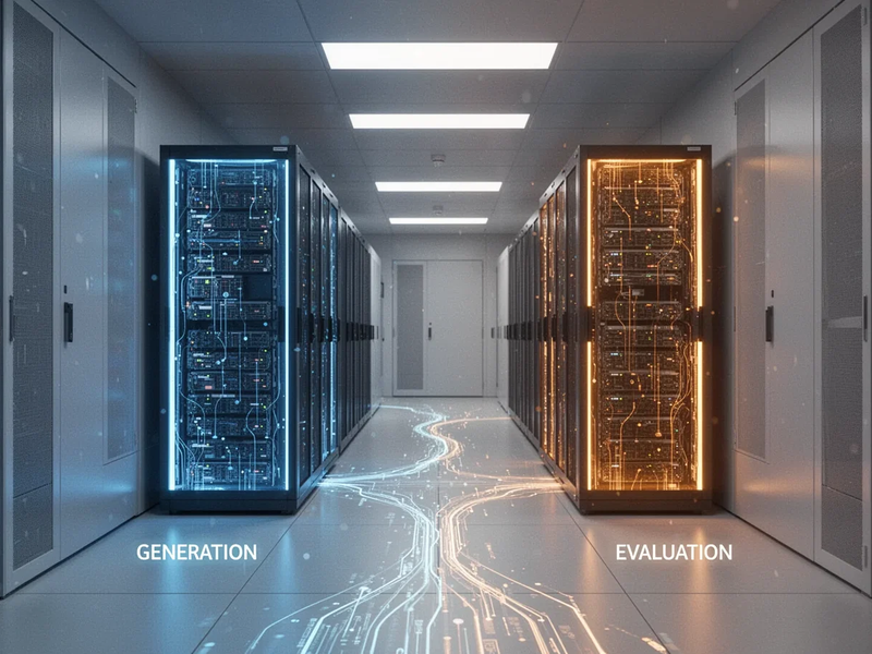 Microsoft Critique: KI-Forschungssystem mit eingebauter Selbstkontrolle - Foto: über boerse-global.de