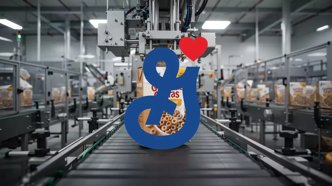 General Mills Aktie: Prognose gekappt - Bild: über boerse-global.de