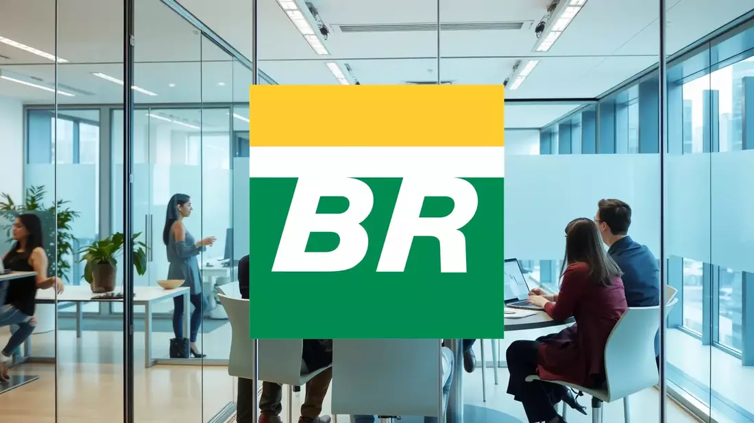 Petrobras Charts Dual Course with Renewable Energy Push and Major Oil Find Illustration mit AI erstellt übermittelt durch boerse-global.de