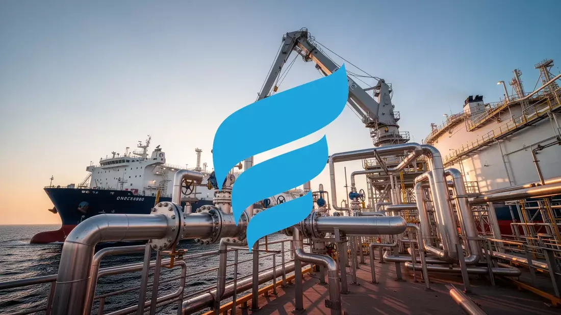 New Fortress Energy Aktie: Terminal-Durchbruch - Bild: über boerse-global.de
