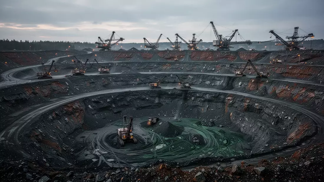 USA Rare Earth Aktie: Verwässerung bremst - Bild: über boerse-global.de