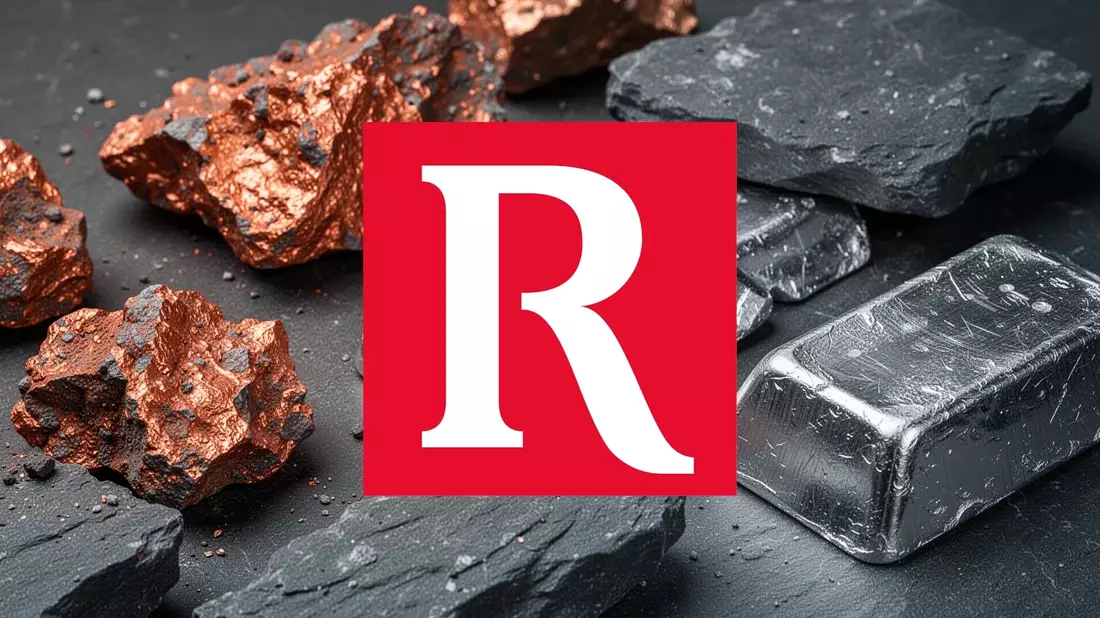 Rio Tinto Aktie: Metalle statt Diamanten - Bild: über boerse-global.de