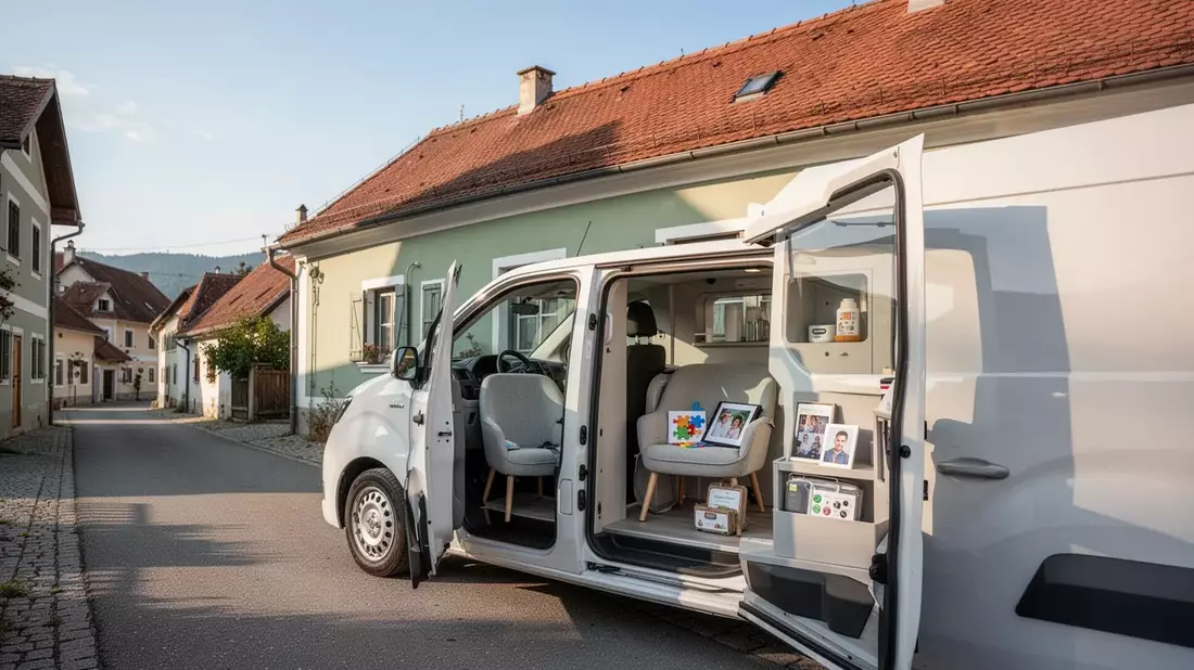 Soziale Dienste Burgenland übernehmen Demenzbegleitung - Bild: über boerse-global.de