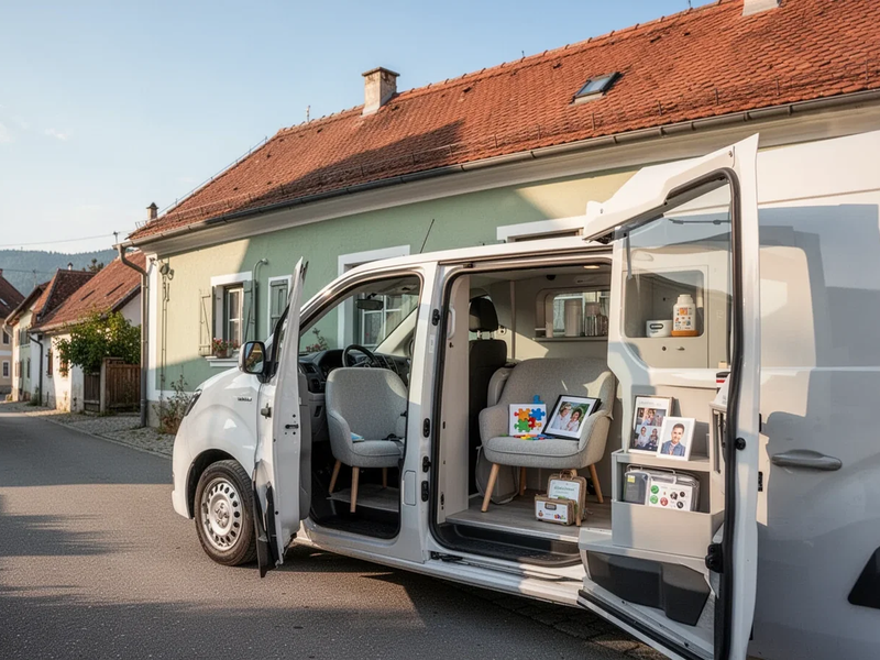 Soziale Dienste Burgenland übernehmen Demenzbegleitung - Foto: über boerse-global.de