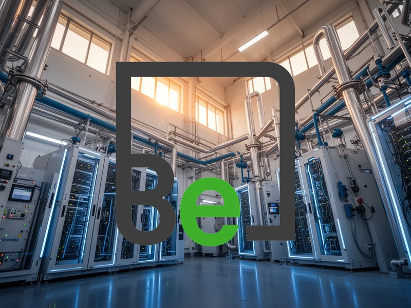 Bloom Energy Aktie: Neuer CFO für KI-Boom - Foto: über boerse-global.de