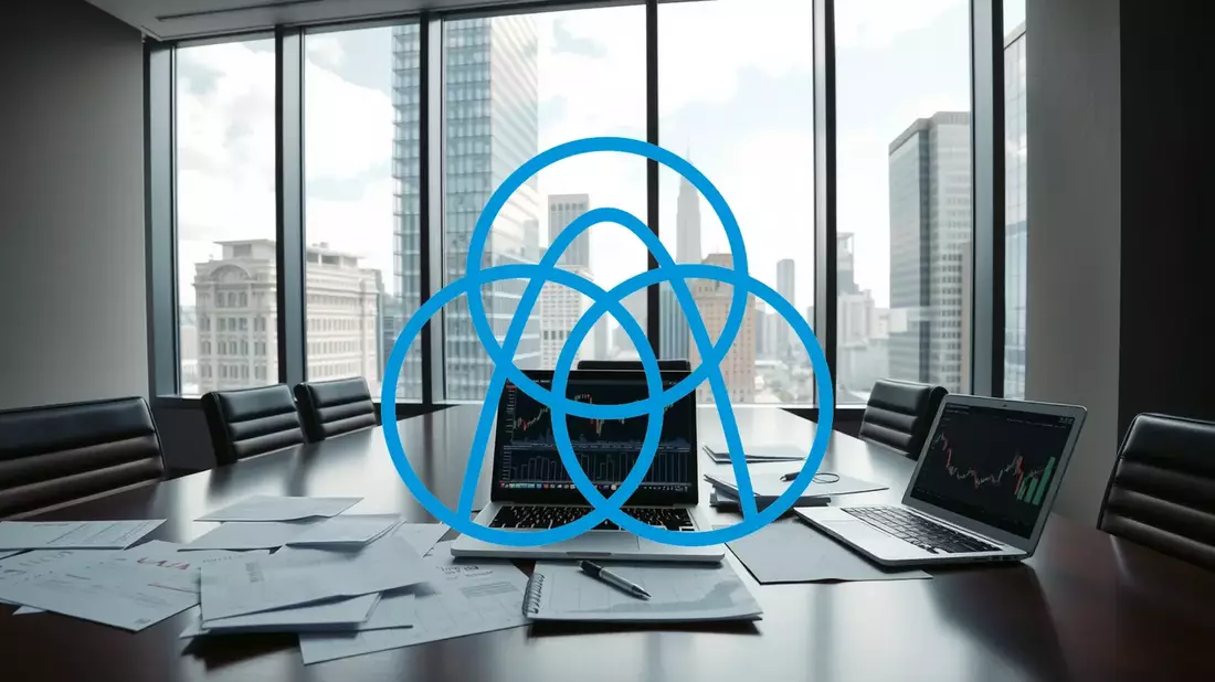 A Potential IPO of TK Elevator Could Revitalize Thyssenkrupp's Fortunes Illustration mit AI erstellt übermittelt durch boerse-global.de