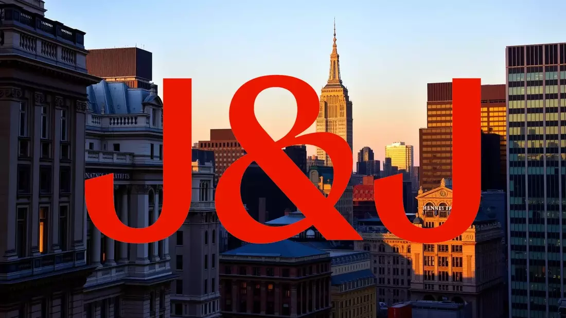 Johnson & Johnson: A Closer Look at Pipeline Momentum and Investor Sentiment Illustration mit AI erstellt übermittelt durch boerse-global.de
