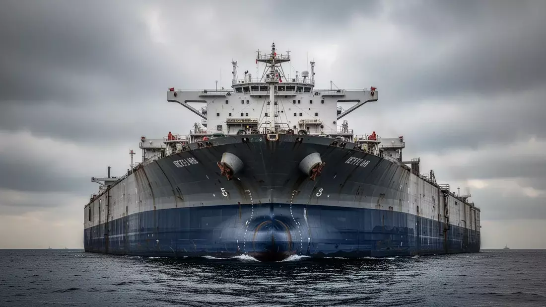 Shell Aktie: Historische Blockade - Bild: über boerse-global.de