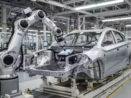 Geely Aktie: Europa-Umbau fix - Foto: über boerse-global.de