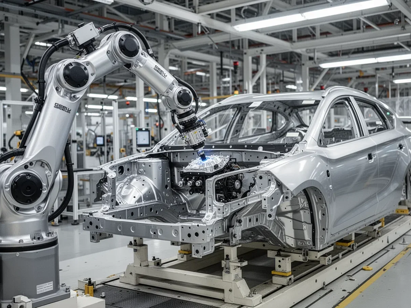 Geely Aktie: Europa-Umbau fix - Foto: über boerse-global.de