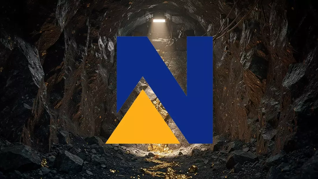 Newmont Aktie: Talsohle im Fokus - Bild: über boerse-global.de
