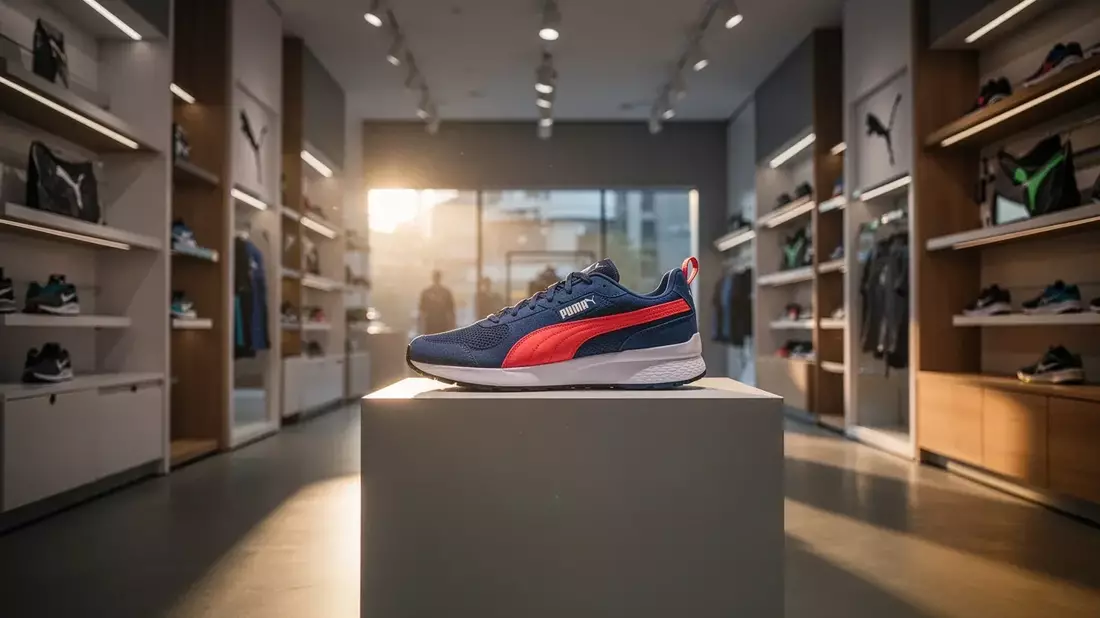 Puma Aktie: Verlustjahr eingepreist? - Bild: über boerse-global.de