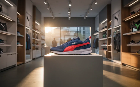 Puma Aktie: Verlustjahr eingepreist? - Foto: über boerse-global.de