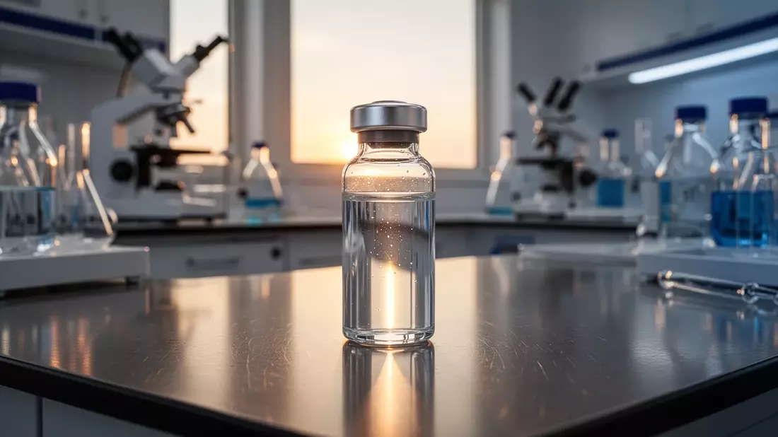 Hamlet BioPharma Aktie: Finanzierung steht - Bild: über boerse-global.de