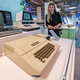 1977: Vom Apple II - dem Meisterstück von Steve Wozniak - wurden über 6 Millionen Exemplare verkauft.  - Foto: Sergei Magel/HNF/