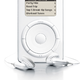 2001: Der erste iPod konnte rund 1.000 Musikstücke speichern.  - Foto: Apple Inc./dpa