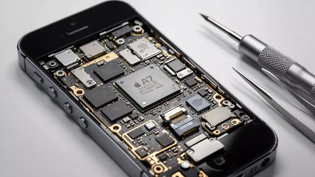 iPhone 5s: Apples Oldie erhält 2026 noch ein Update - Bild: über boerse-global.de