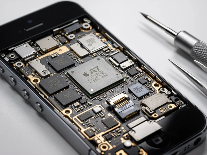 iPhone 5s: Apples Oldie erhält 2026 noch ein Update - Foto: über boerse-global.de