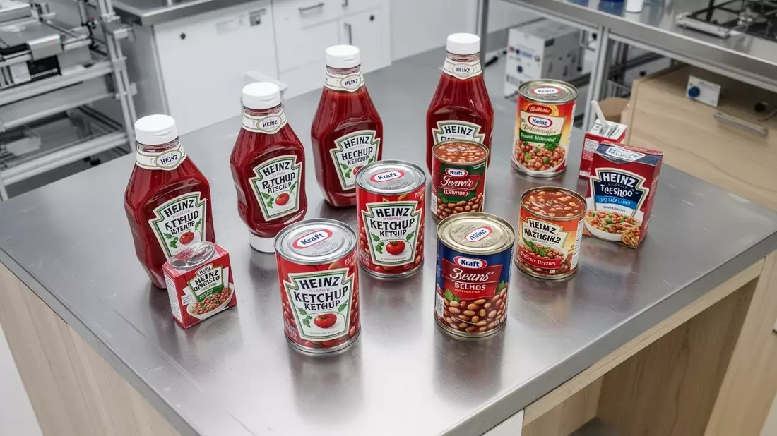 Kraft Heinz Aktie: Strategiewechsel im Fokus - Bild: über boerse-global.de