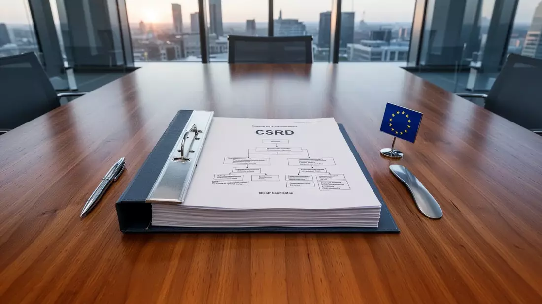 EU-Bürokratie-Bremse: Omnibus I entlastet Tausende Unternehmen - Bild: über boerse-global.de