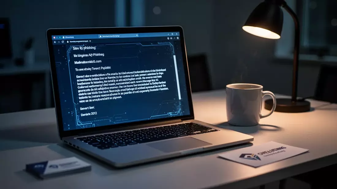 KI-Turbo für Phishing: Cyberkriminalität wird lukrativer und raffinierter - Bild: über boerse-global.de