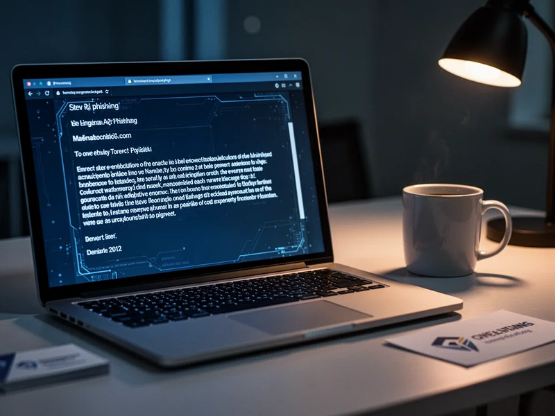 KI-Turbo für Phishing: Cyberkriminalität wird lukrativer und raffinierter - Foto: über boerse-global.de