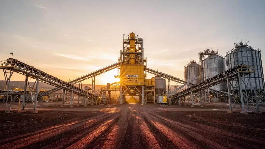 Uranium Energy Aktie: Vollintegration als Ziel - Bild: über boerse-global.de