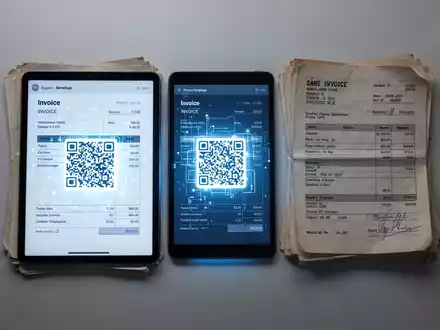 Digitale Steuerrevolution: Weltweiter Abschied von der Papierrechnung - Foto: über boerse-global.de