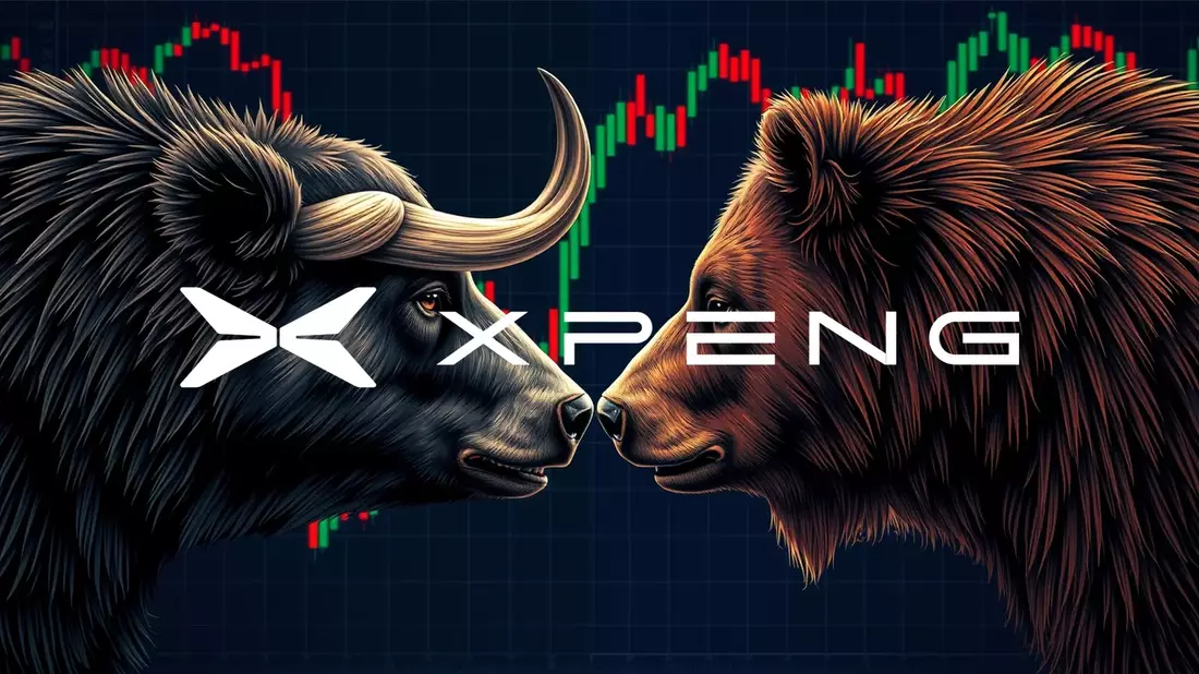 XPeng revoluciona el segmento de acceso con su chip de IA propio Illustration mit AI erstellt übermittelt durch boerse-global.de