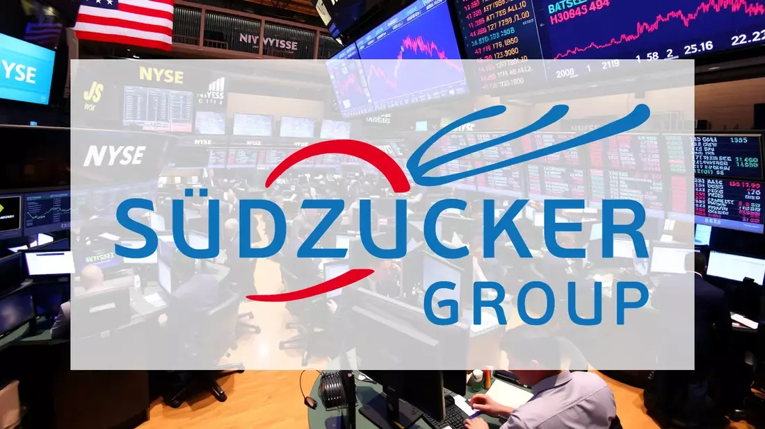 Südzucker Aktie: Zweitägige Kursexplosion - Bild: über boerse-global.de