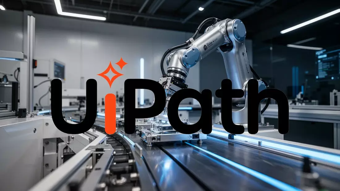 UiPath Aktie: Kurs auf autonome Prozesse - Bild: über boerse-global.de