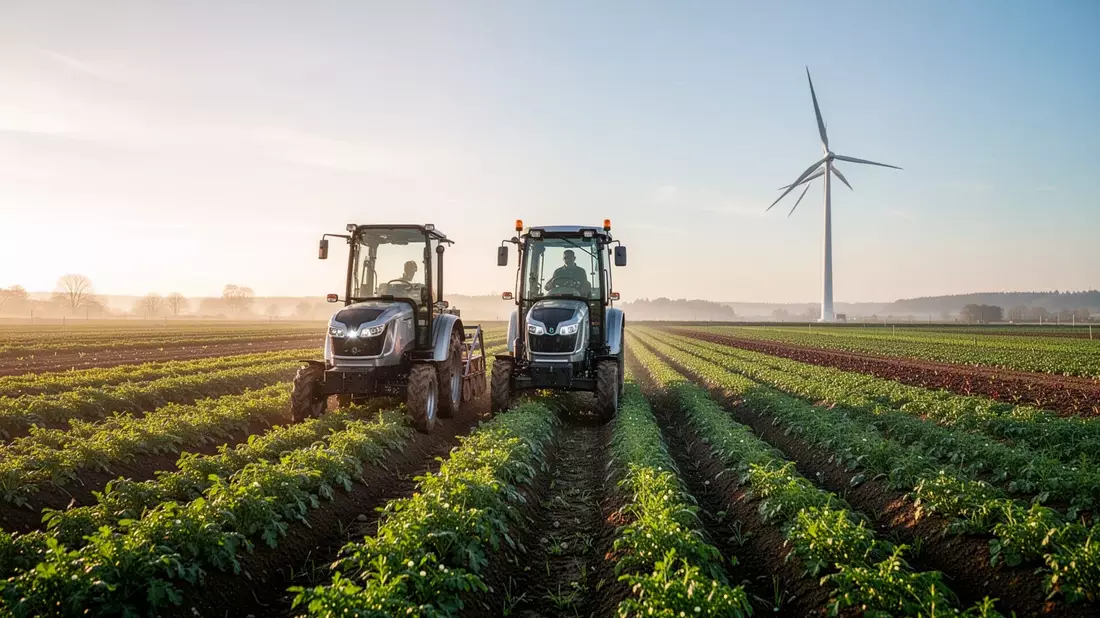 Klimaschutz und GAP-Reform: Europas Landwirtschaft im Umbruch - Bild: über boerse-global.de
