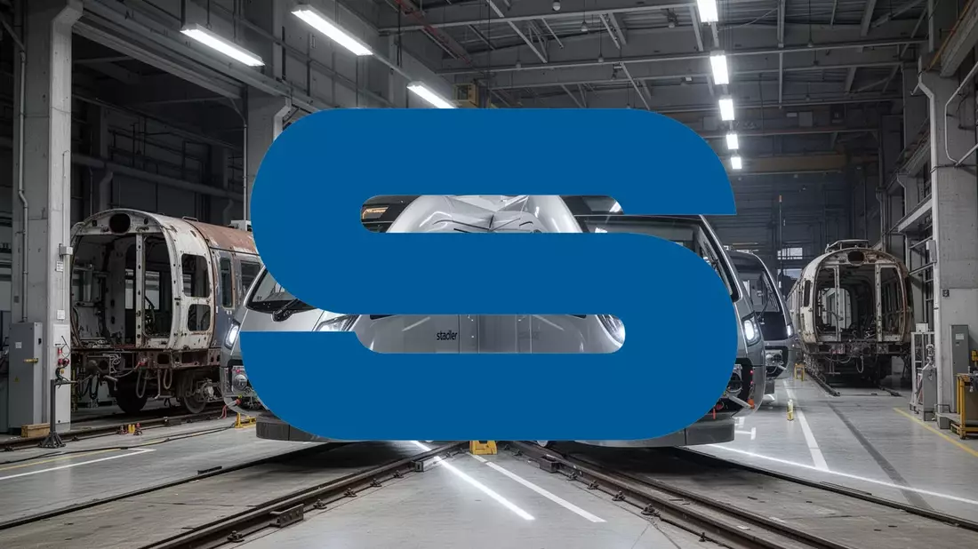 Stadler Rail Aktie: Ausbau und Altlasten - Bild: über boerse-global.de