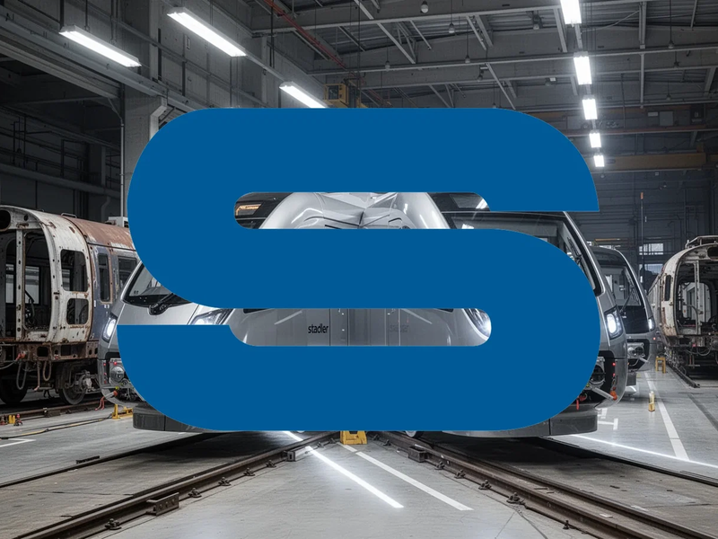 Stadler Rail Aktie: Ausbau und Altlasten - Foto: über boerse-global.de